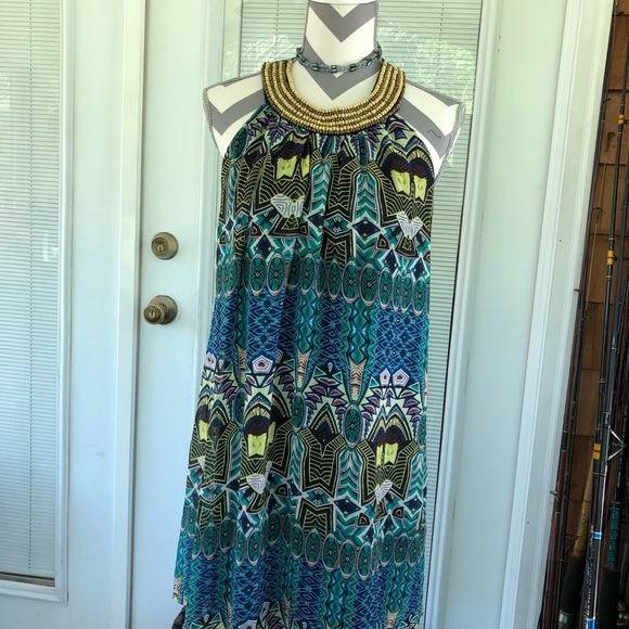 Alya boho dress - Picture 3 of 6